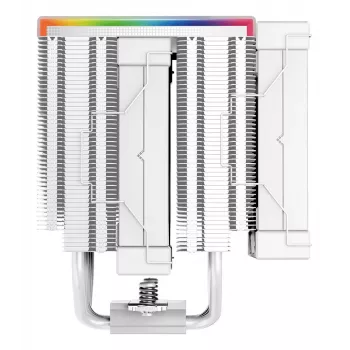 DeepCool AK620 Digital WH Prozessor-Luftkühler 12 cm Weiß 1 Stück