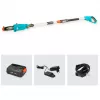 Gardena TCS 20 / 18V P4A 5 cm Lithium-Ion Schwarz Blau Orange