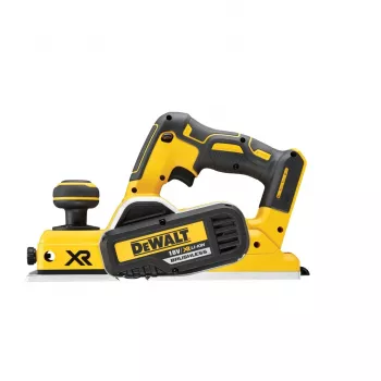 Handhobel DeWALT DCP580N-XJ — kabellos Li-Ion, 82 mm Hobelbreite, 15.000 U/min, 2,5 kg