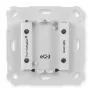 Wandmontierter Funk-Taster Homematic IP HmIP-BPS, weiß, IP20, 71×71×43 mm