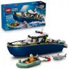 LEGO CITY 60456 Polizeiboot-Verfolgungsjagd