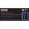 Epson Premium Canvas Satin, 24 Zoll x 12,2 m, 350 g/m²