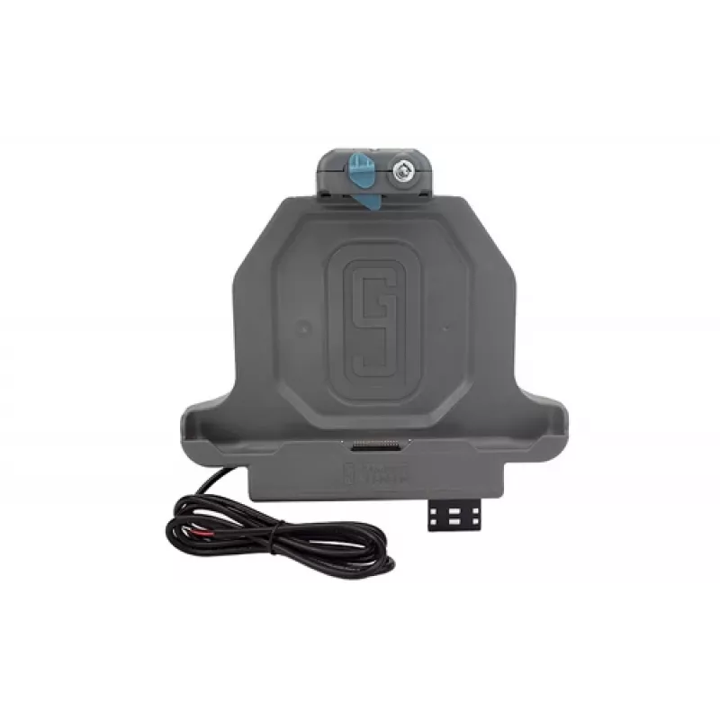 Gamber-Johnson Dockingstation - für Zebra ET51, ET51 Integrated Scanner Kit, ET56 (8,4 Zoll)