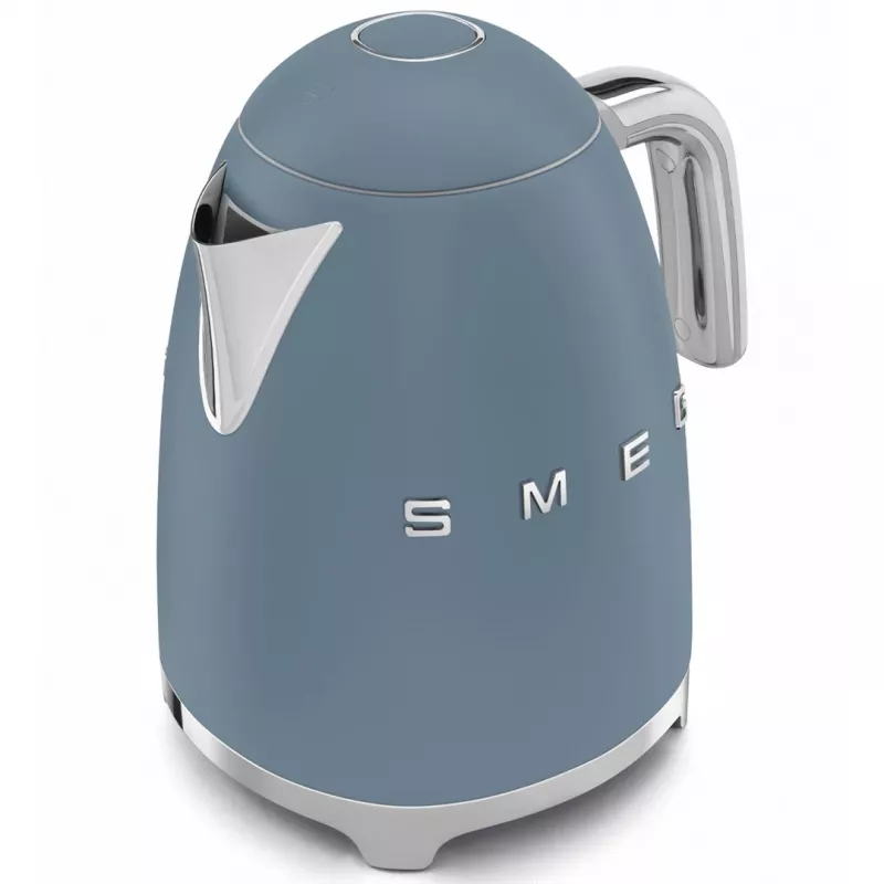 Smeg KLF03SBMEU Wasserkocher 1,7 L 2400 W Blau