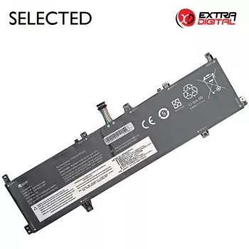 Notebook-Akku, LENOVO L21M4P77, 3000 mAh, Extra Digital Selected