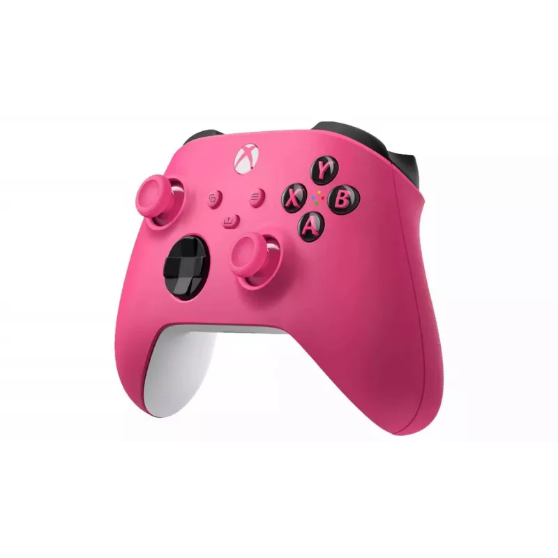 Microsoft Xbox Wireless Controller Pink, Weiß Bluetooth Gamepad Analog / Digital Xbox Series S, Android, Xbox Series X, iOS, PC
