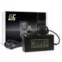 Netzteil Green Cell AD56P 150W 19,5V 7,7A für ASUS Laptops, Innenbereich, schwarz