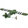 Konstruktionsspielzeug Cobi Waco CG-4 Modell 5755 Bausteinset