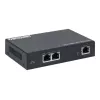 Netzwerksender Intellinet 2-Port Gigabit Ultra PoE Extender