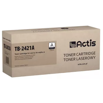 Actis TB-2421A Toner (Ersatz für Brother TN-2421; Standard; 3000 Seiten; schwarz)