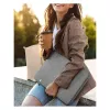Sleeve-Tasche Inateck LB01006 für 40,6 cm (16 Zoll) Laptops, grau