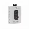 White Shark GM-5007 GALAHAD-B Gaming-Maus Schwarz