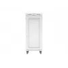 Lanberg FF01-6827-23SL Rack-Schrank 27U Bodenstehendes Rack Grau