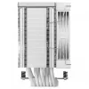 Luftkühler DeepCool AK700 Digital WH, 120 mm Lüfter, unterstützt AM5/AM4/LGA 1700/1200/1155/1151/1150, weiß