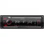 Elektronik KMM-BT408DAB, Schwarz, 1 DIN, 88 W, 4.0 Kanäle, 50 W, 20 - 20000 Hz