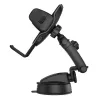 Autohalterung UleFone Armor Mount UF-UAN16 verstellbare Halterung kompatibel mit Smartphones