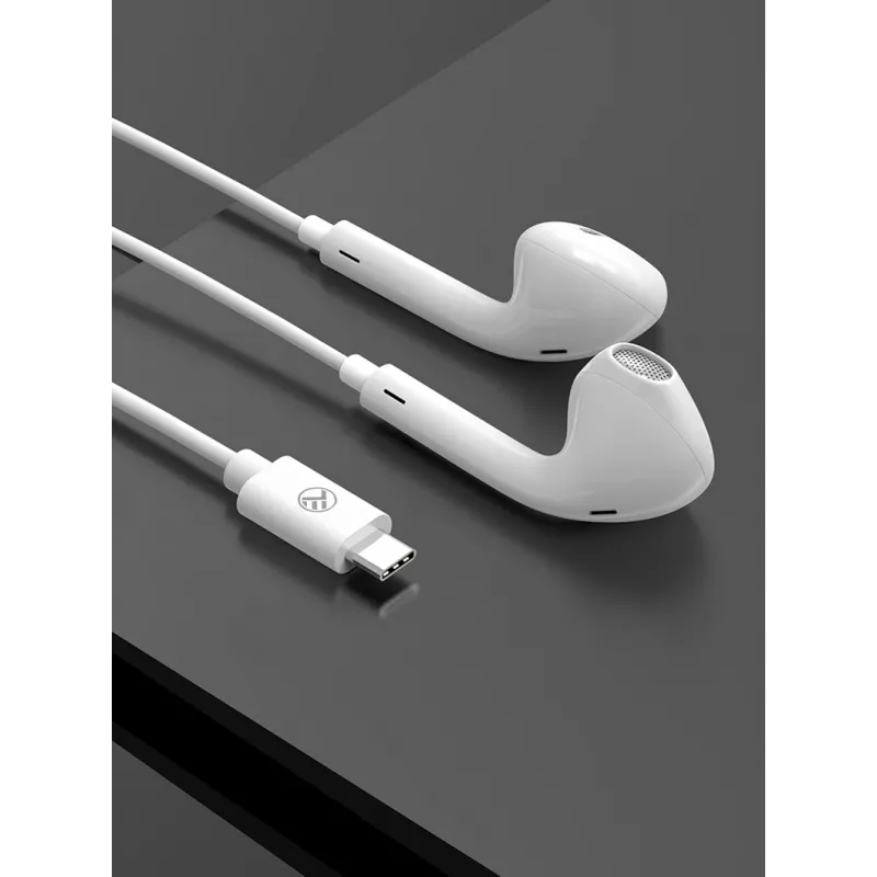 In-Ear-Headset Tellur Basic Urbs Type-C Weiß