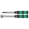 Wera Zyklop Hybrid Set Steckschlüsselsatz 2 Stück
