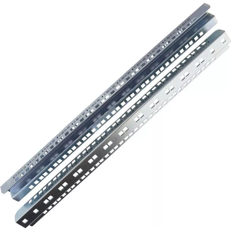 Rack-Schienenkit LOGON RAX410 Edelstahl 48,3 cm