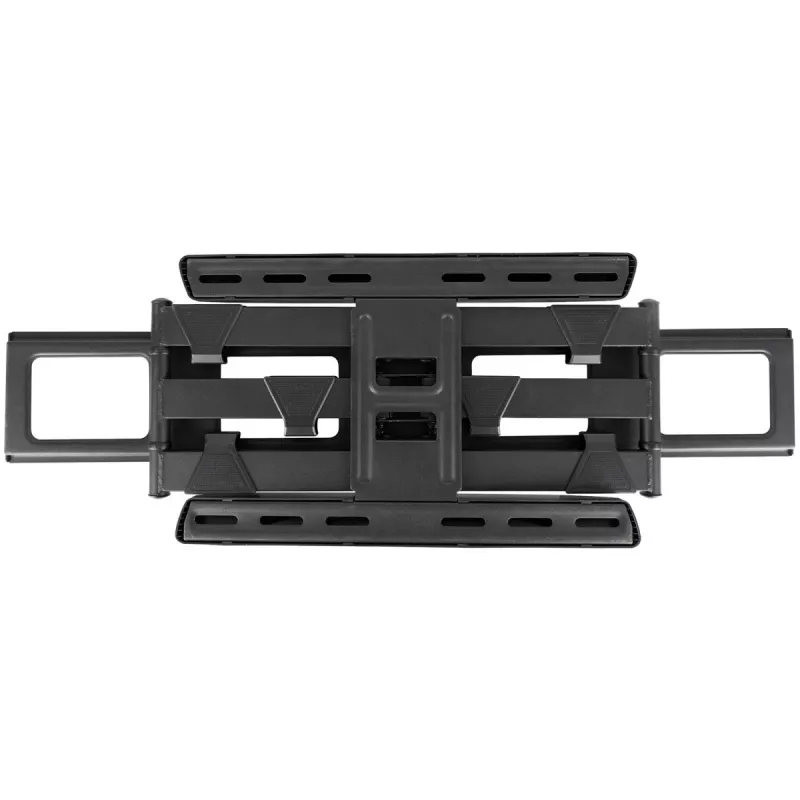 TV-Wandhalterung MACLEAN MC-423 für 43–100-Zoll-Bildschirme, Tragfähigkeit 80 kg