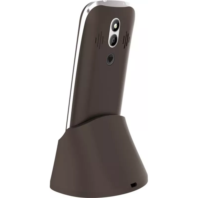 myPhone Halo 4 Plus LTE Praline Collection | Braun | 3,5 Zoll | IPS | 48 MB | 128 MB | Dual-SIM | MicroSD | 3G | Bluetooth | Hauptkameraauflösung 2 MP | 2500 mAh