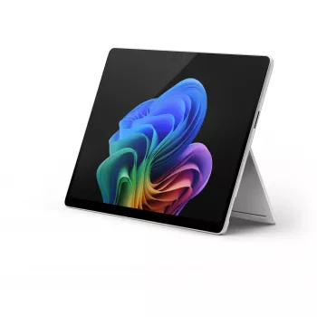 Microsoft Surface Pro 11 Copilot+ PC Qualcomm Snapdragon 512 GB 33 cm (13) 16 GB Wi-Fi 7 (802.11be) Windows 11 Pro Platin