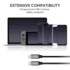 CB-CD6 Ultrafast Braided Quick Charge USB-C auf USB-C 2m