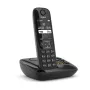 Gigaset AS690A Analog-/DECT-Telefon Anrufer-ID Schwarz
