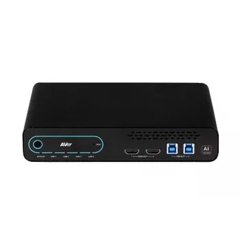 AVerMedia Video Audio Switcher MT300 — 2× HDMI-Eingänge, HDMI-Ausgang