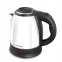 Wasserkocher ESPERANZA EKK128W 1,0 L Edelstahlgehäuse, 1350 W, kabellos, 360°-Basis, automatische Abschaltung