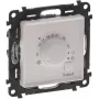 Raumthermostat Legrand Valena Life 752133 — Elektrisch, 1 Kanal