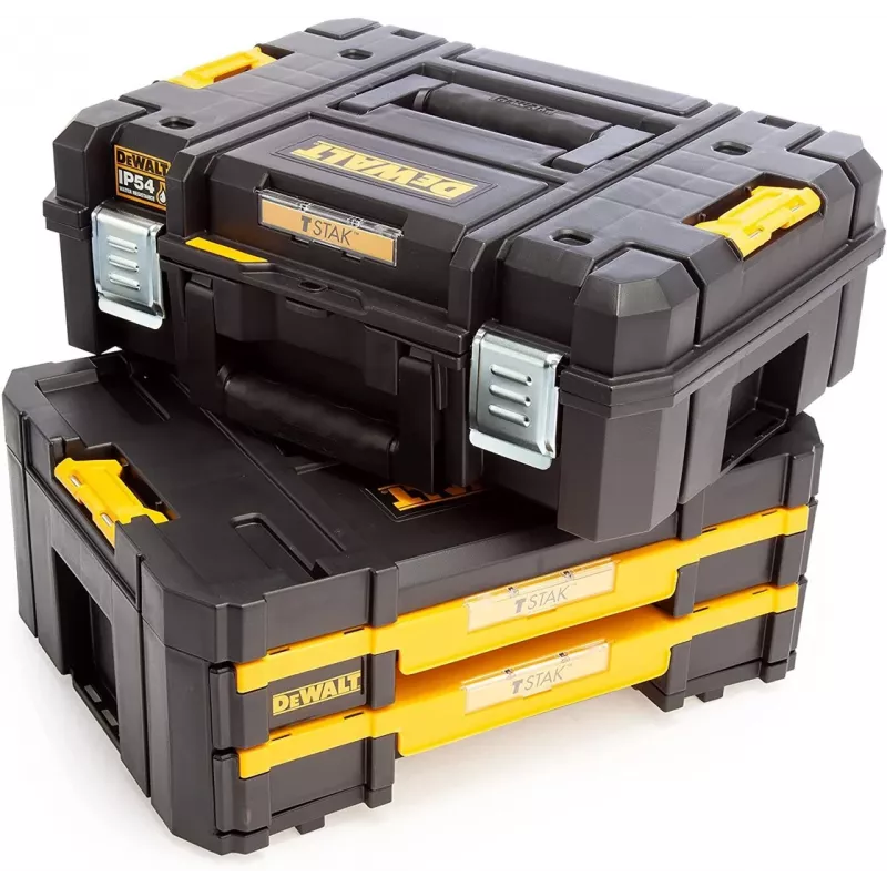 Werkzeug-Aufbewahrungskoffer DeWALT DWST83395-1 440x337x333mm