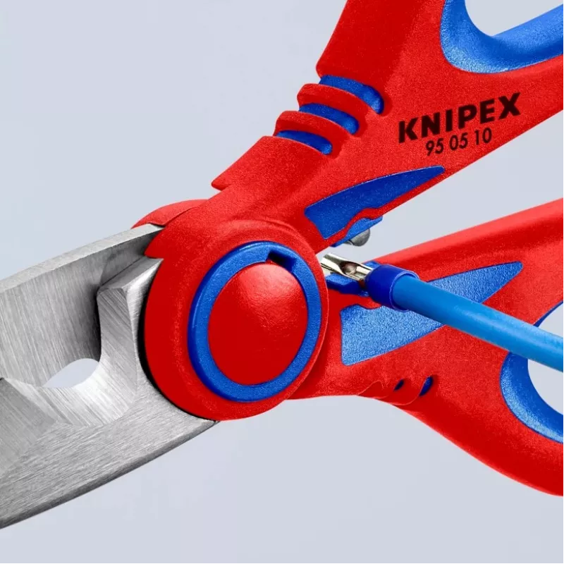 Elektrikerschere Knipex 95 05 10 SB