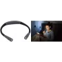LED-Leselampe WEDO LOOPLIGHT verstellbar USB, Modell 254 22101, tragbare Schreibtischleuchte mit flexiblem Arm