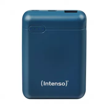 Intenso XS10000 Lithium-Polymer (LiPo) 10000 mAh Petrolfarbe