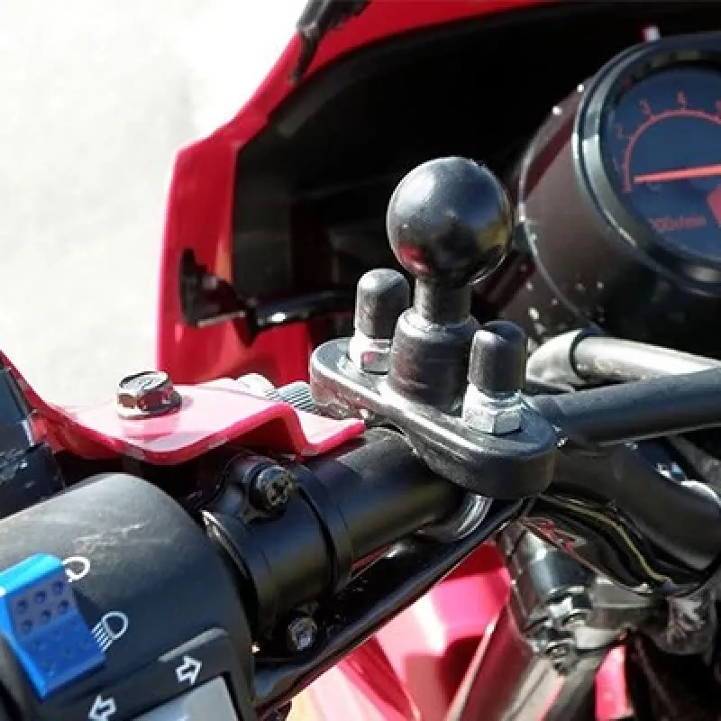 Lenker-U-Bügel-Basis RAM Mounts RAM-B-231ZU