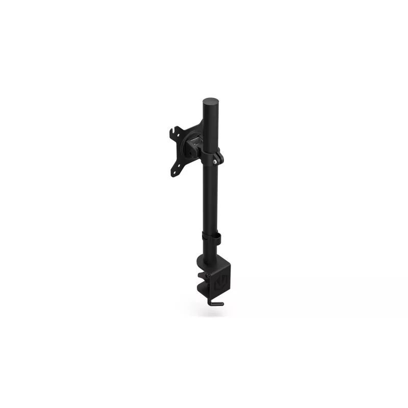Monitorhalterung ENDORFY Atlas für 27-Zoll-Monitore (68,6 cm), Klemmtischhalterung, VESA 75x75–100x100, neigbar ±35°, schwenkbar ±90°, höhenverstellbar, schwarz