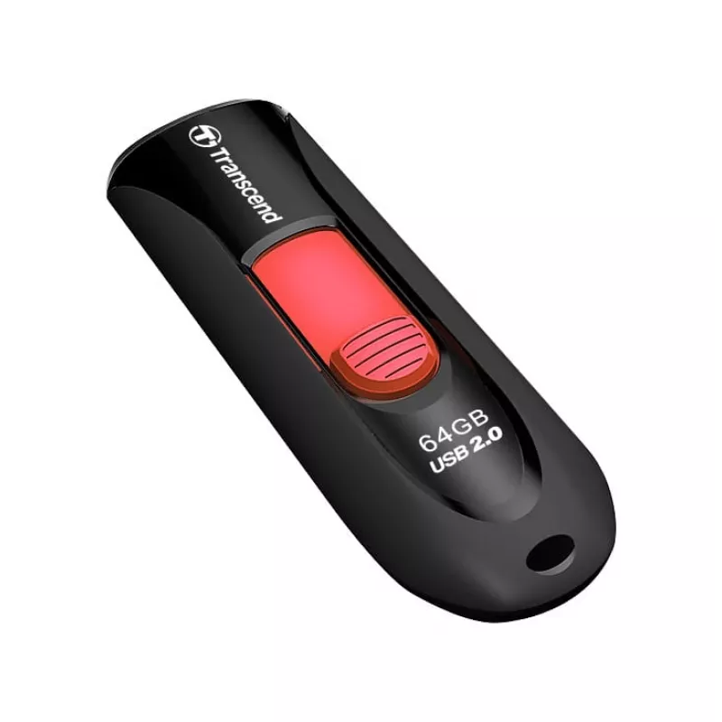 USB Flash Drive Transcend 64GB USB Typ-A JetFlash 590