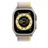 Band Apple MQEG3ZM/A Beige Gelb Nylon Smartwatch 130-180 mm