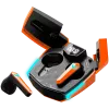 Canyon GTWS-2 Kopfhörer Kabellos Ear-Hook Gaming USB Type-C Lade-Dock Orange (CND-GTWS2O)