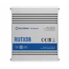 Teltonika RUTX08 Kabelgebundener Router Gigabit Ethernet Edelstahl