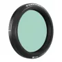 Zirkularer Polarisationsfilter (CPL) Freewell für DJI Osmo Action 5 Pro – 58mm Gewinde