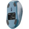Kabellose Maus YENKEE YMS2010BE Dual-Mode ergonomisch, 2,4 GHz USB-Empfänger + Bluetooth 5.1, 4-stufig DPI 1000–3200, 6 Tasten