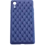 Handyhülle Devia Charming-Serie für iPhone XR, blau – schützende Rückabdeckung