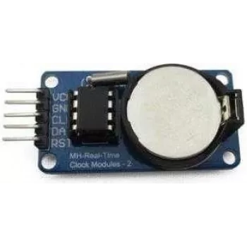 ALLNET DS1302 - Absolutzeitgeber-Set (RTC) - 4Duino - ALLNET - mehrfarbig