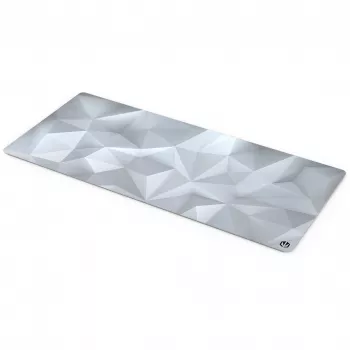 Mauspad ENDORFY Crystal Onyx White XL