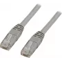 Netzwerkkabel Deltaco TP-67 RJ45 Cat6 7m Grau