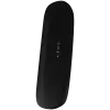 AENO Sonic Electric Toothbrush DB6: Schwarz, 5 Modi, kabelloses Laden, 46000 U/min, 40 Tage ohne Aufladen, IPX7