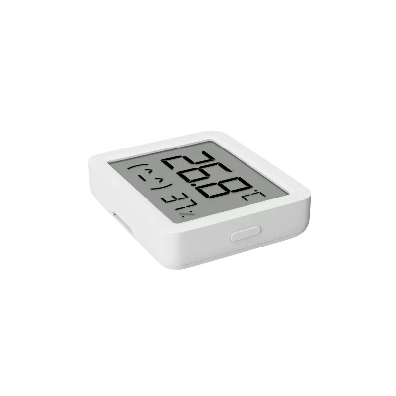 Temperatur- und Feuchtigkeitsmonitor Xiaomi 63668 Mini mit Bluetooth – Umgebungssensor für den Heimgebrauch