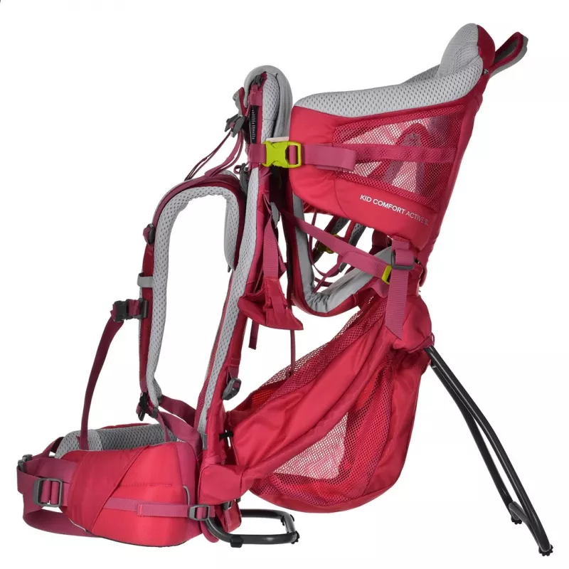 Babytrage-Rucksack Deuter Kid Comfort Active SL